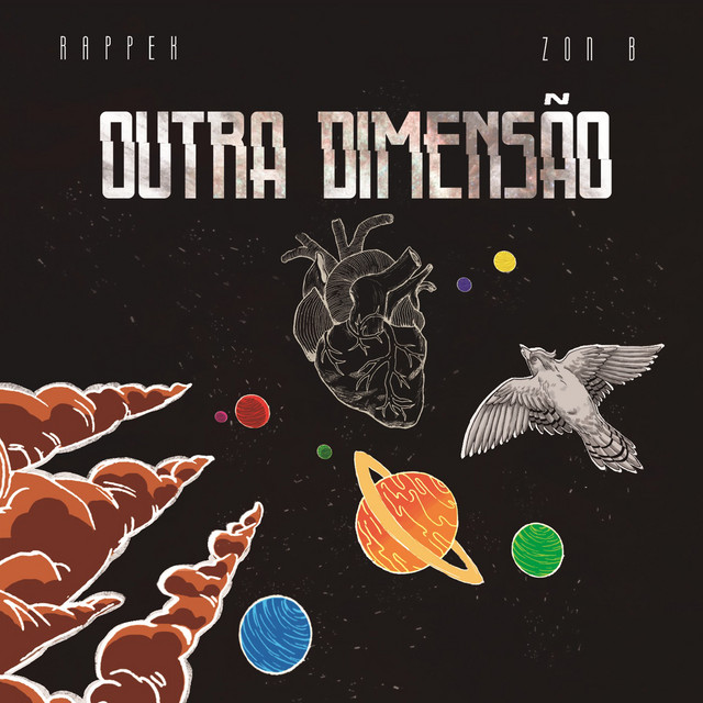 Outra Dimensão cover art