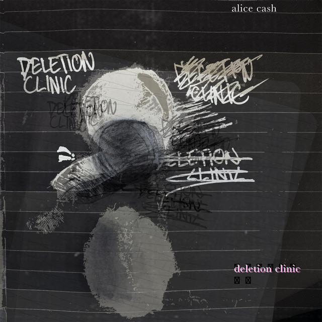 deletion clinic cover art