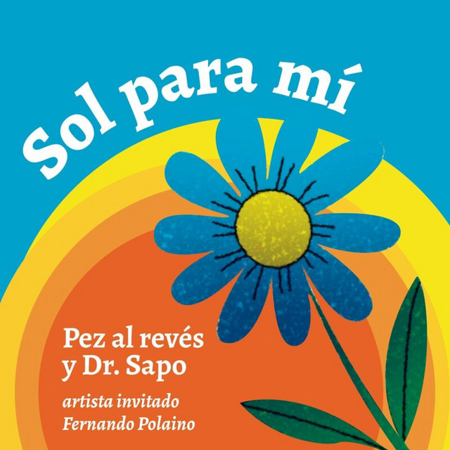 Sol Para Mí cover