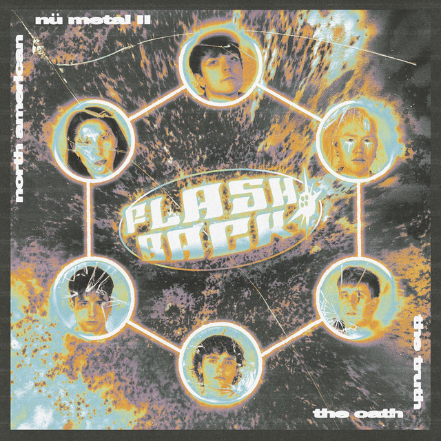 North American Nü Metal 2 cover art
