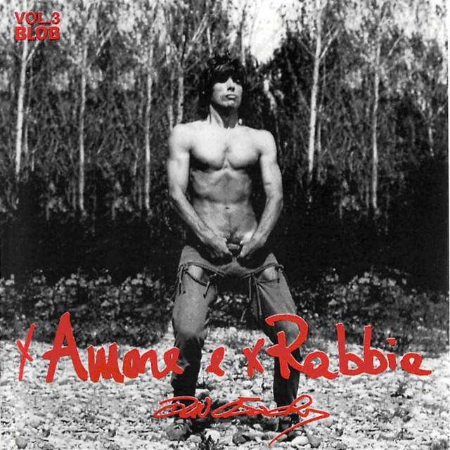 X Amore E X Rabbia cover art
