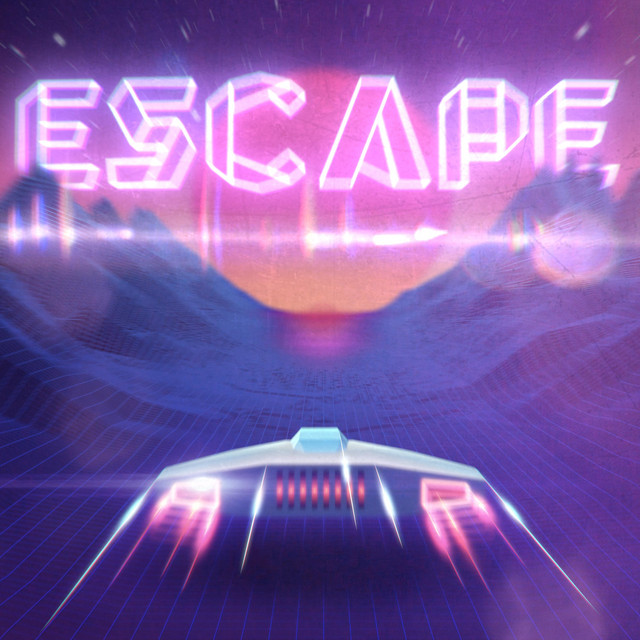 Обкладинка: Escape — Alex Boychuk