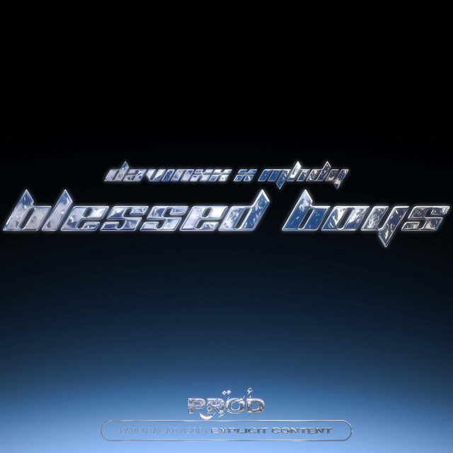 Blessed Boys cover art