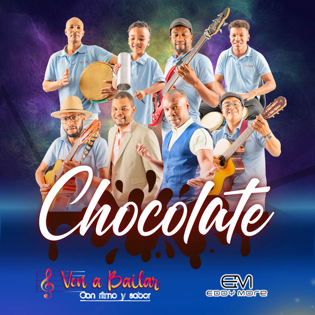Chocolate cover art