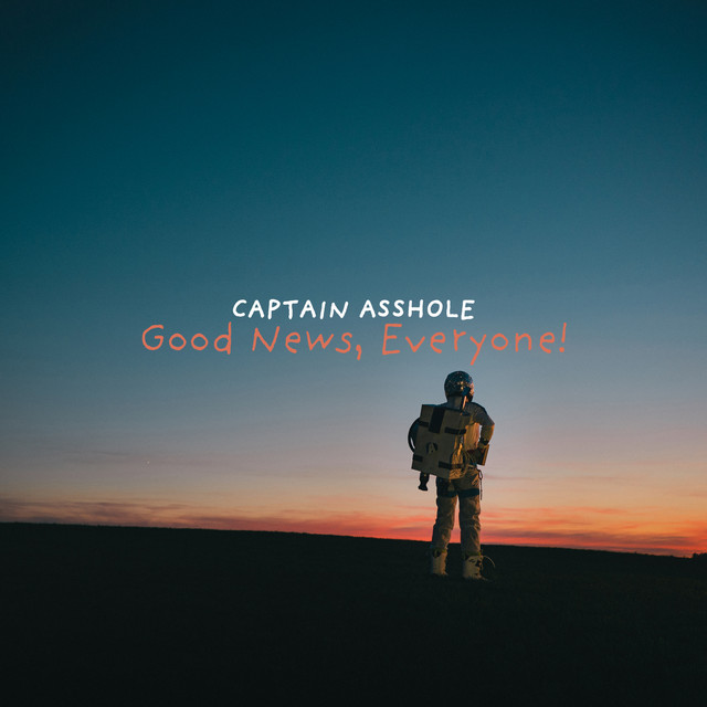 Good News, Everyone cover art
