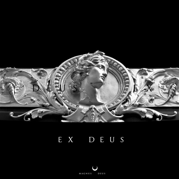 Ex Deus (Deus Ex) cover art