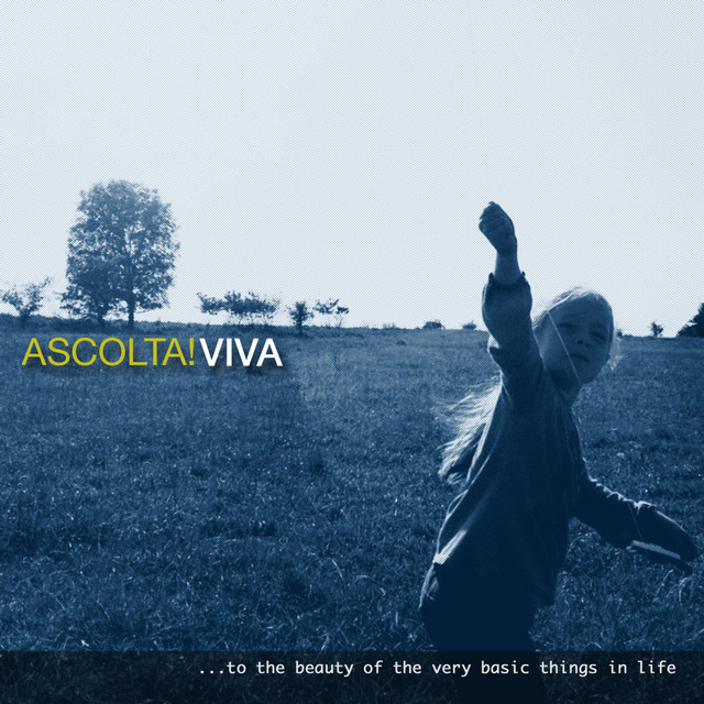 Viva - (Dirk Maassen / Project Ascolta!) cover art