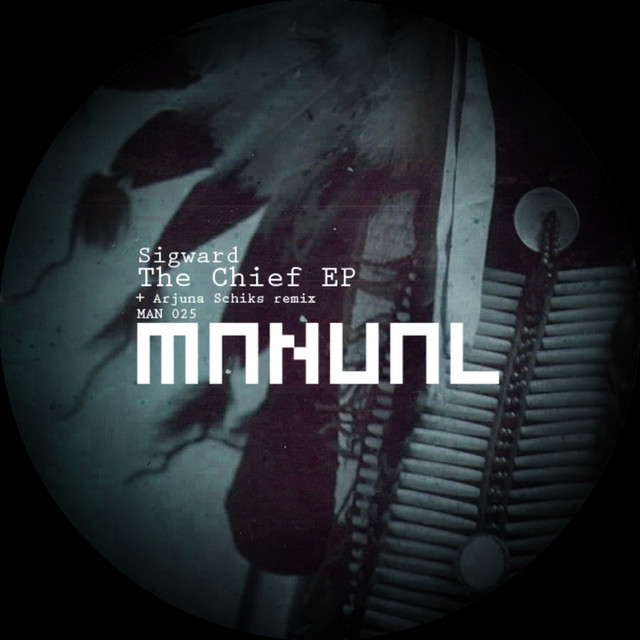 The Chief EP cover art