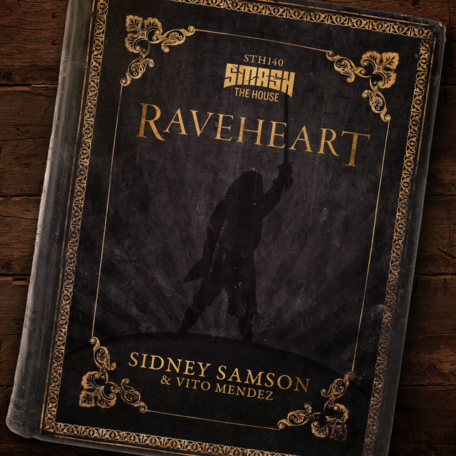 Raveheart cover