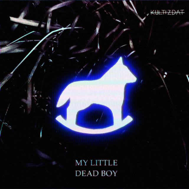 My Little Dead Boy cover art