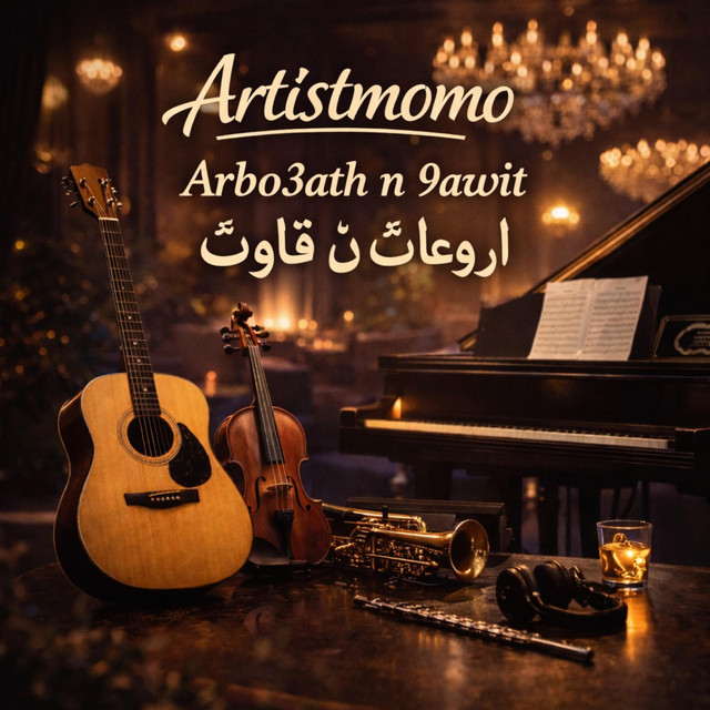 Arbo3ath N 9awit cover