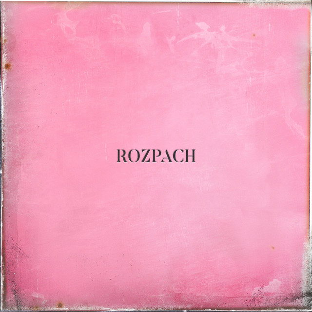 Обкладинка: Славень — ROZPACH