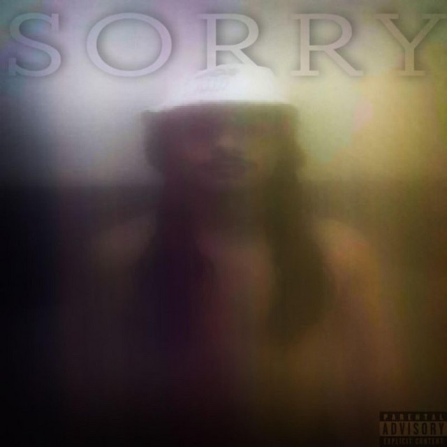 Sorry cover art