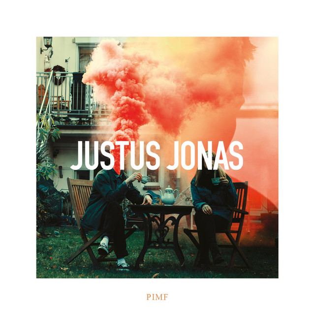 Justus Jonas cover art