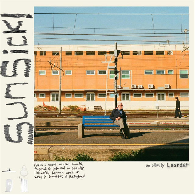 Sun Sick! cover art