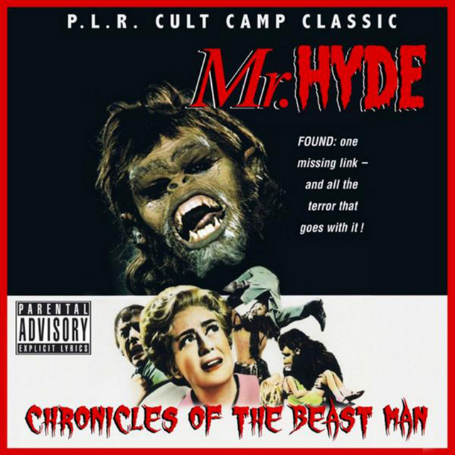 Chronicles of the Beast Man cover art