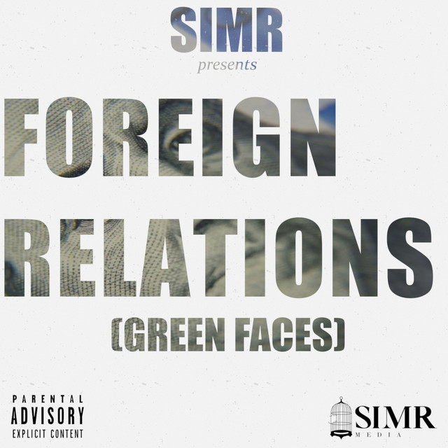 Foreign Relations (Green Faces) cover art