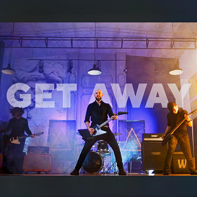 Обкладинка: Get Away — #StopMeNow