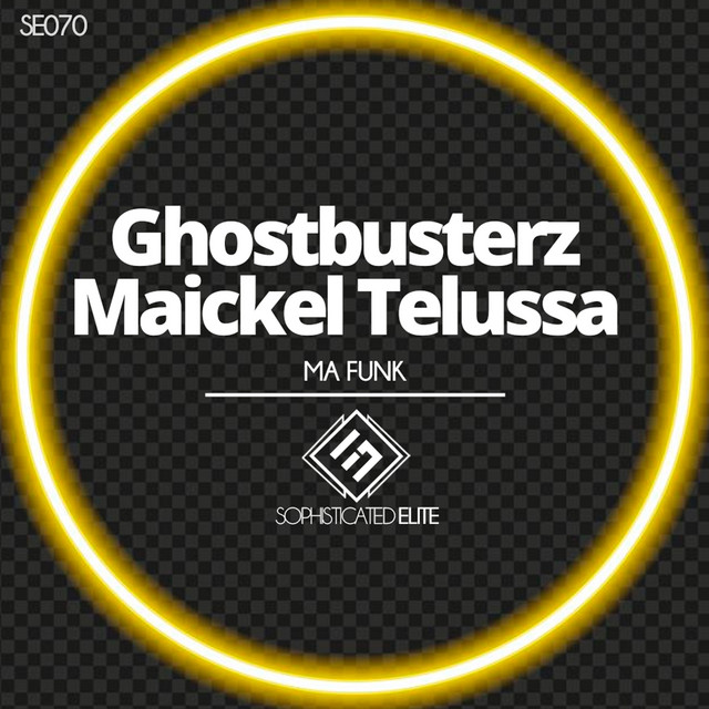 Ma Funk album art