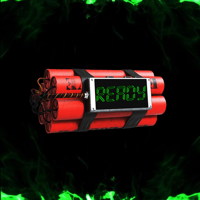 Ready cover art
