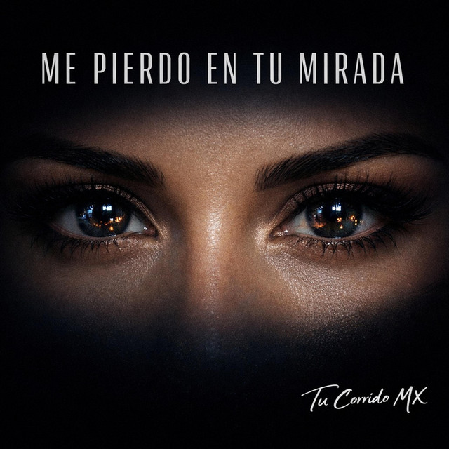 Me pierdo en tu mirada
