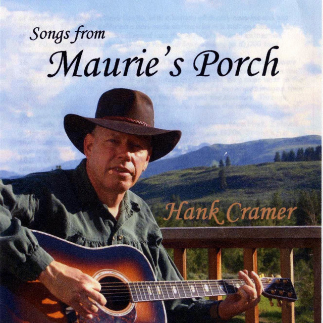 Songs From Maurie's Porch cover art