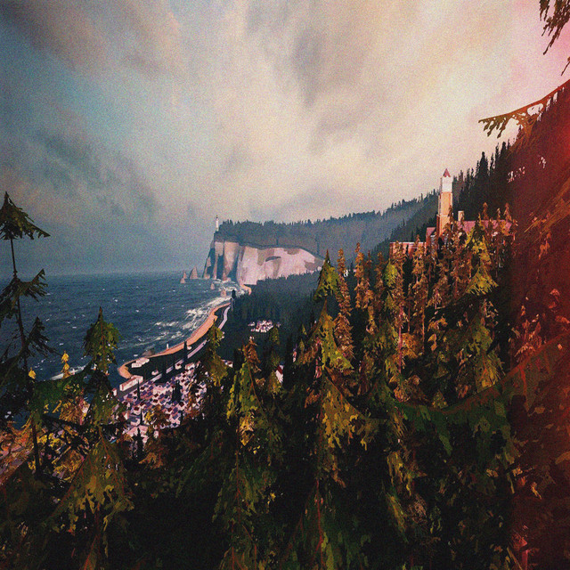 arcadia bay - song and lyrics by Astroblk | Spotify
