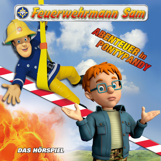 Folgen 38-42: Abenteuer in Pontypandy cover art