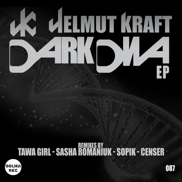Temporal Shift - Sopik, Sasha Romaniuk Remix album art