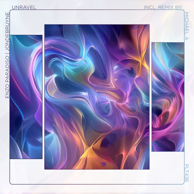 Unravel - Extended Mix album art