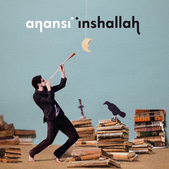 Inshallah cover art