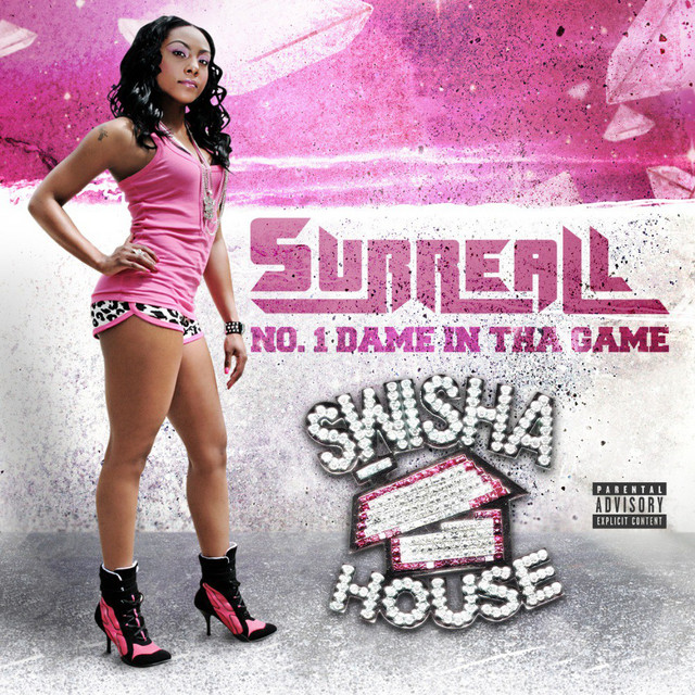 #1 DAME IN THE GAME cover art