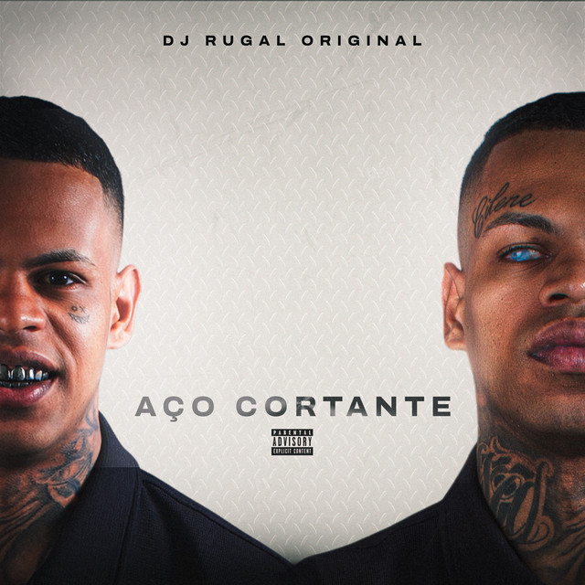 Aço Cortante cover art