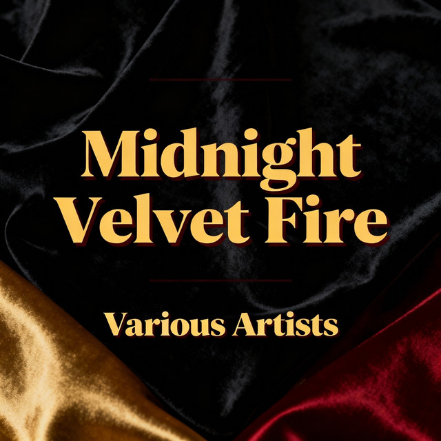 Midnight Velvet Fire cover