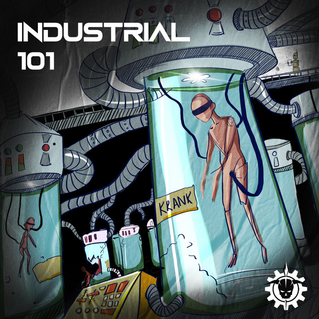 Industrial 101 cover art
