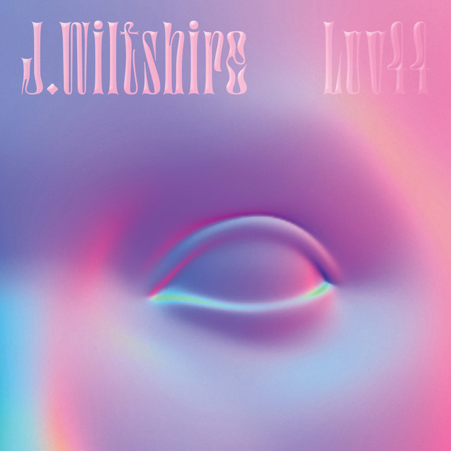 Luv44 cover art