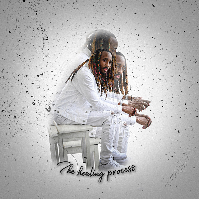The Healing Process cover art