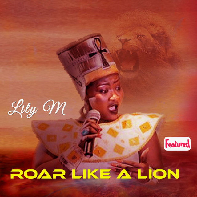 Roar Like a Lion cover