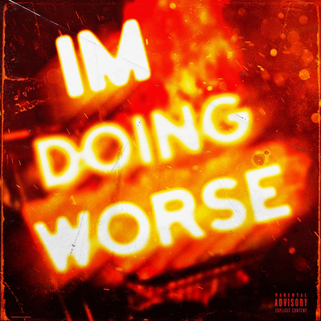 I'm Doing Worse cover art