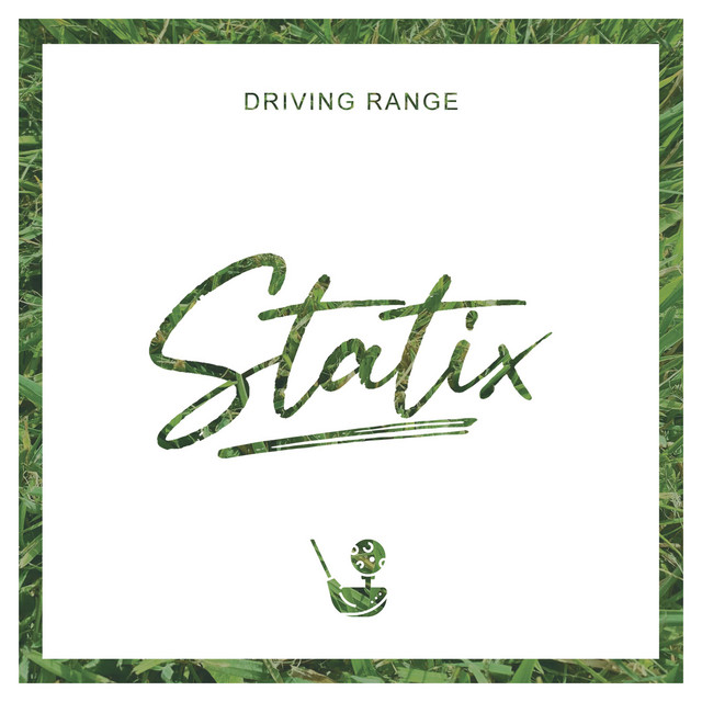Driving Range cover art