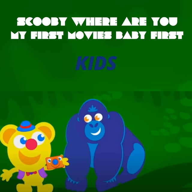 My First Movies Baby First