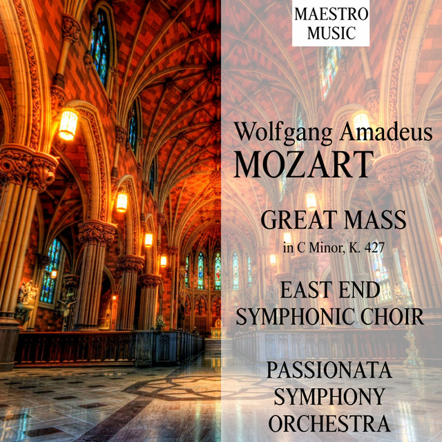 Mozart: Great Mass In C Minor, K. 427 - Album by Wolfgang Amadeus