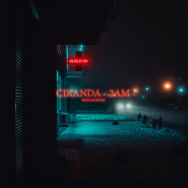 2AM cover art