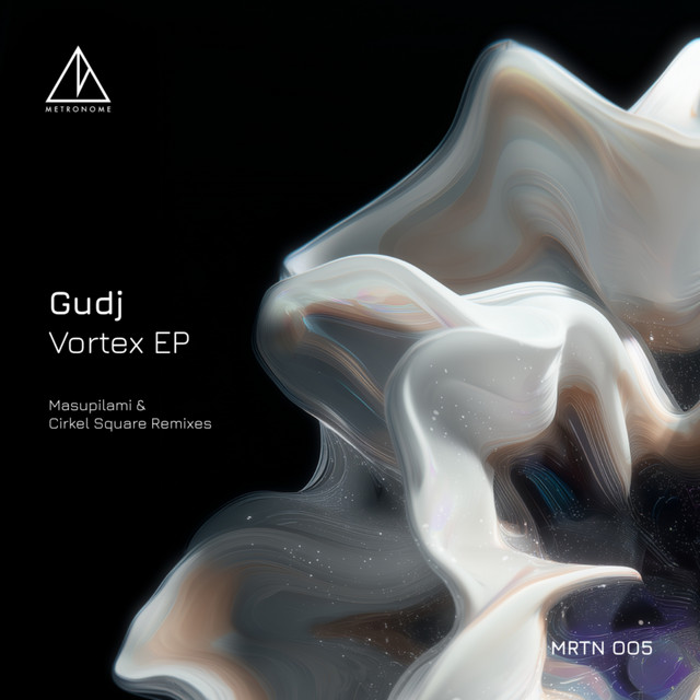 Vortex cover art