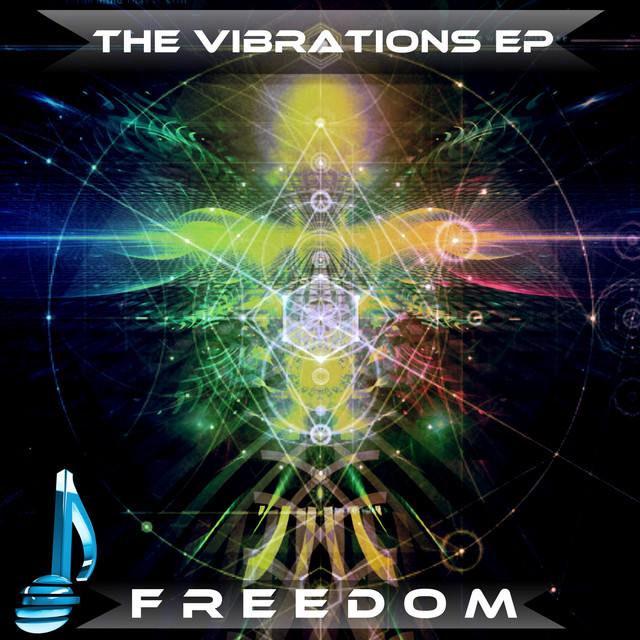 The Vibrations EP cover art