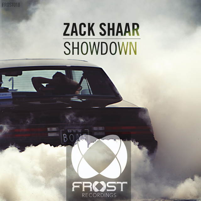 Showdown album art