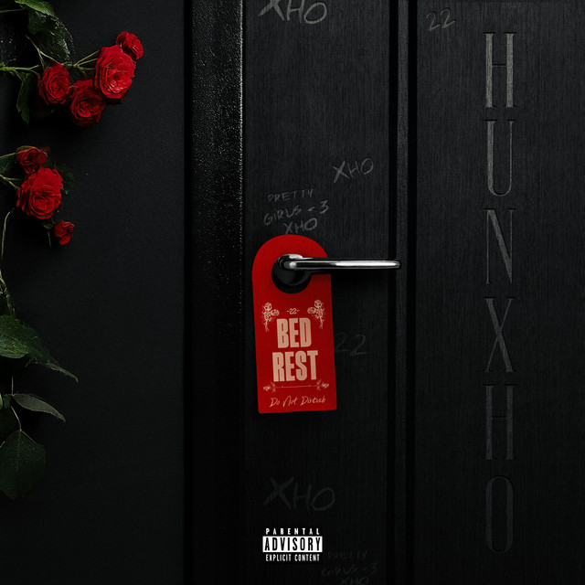 Bedrest cover art