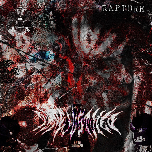 RAPTURE. cover art