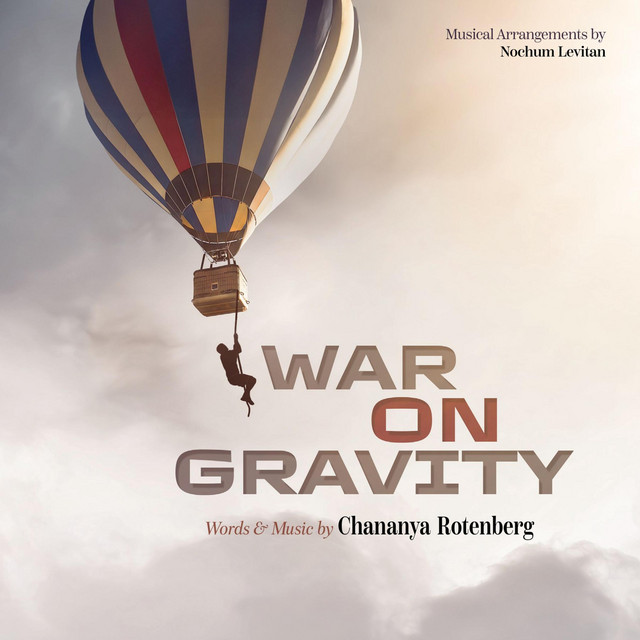 War On Gravity cover