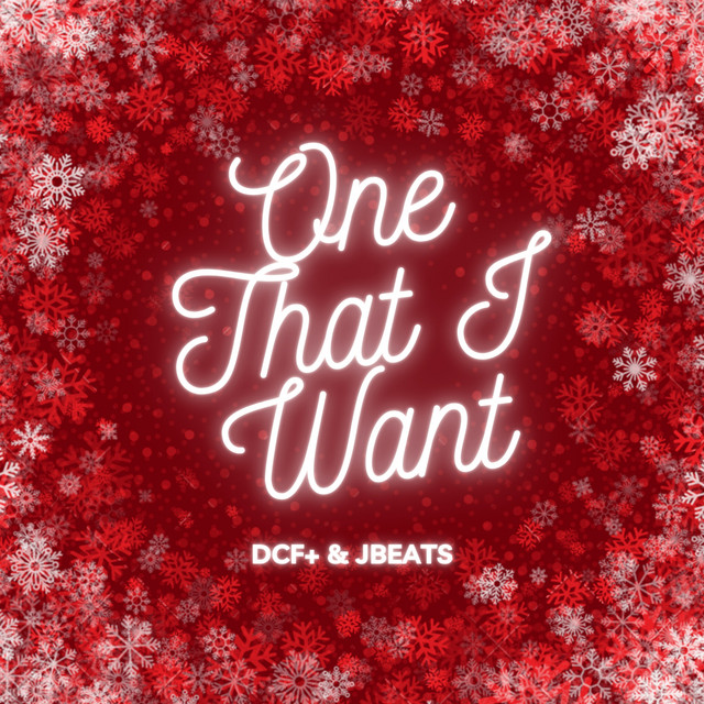 One That I Want cover